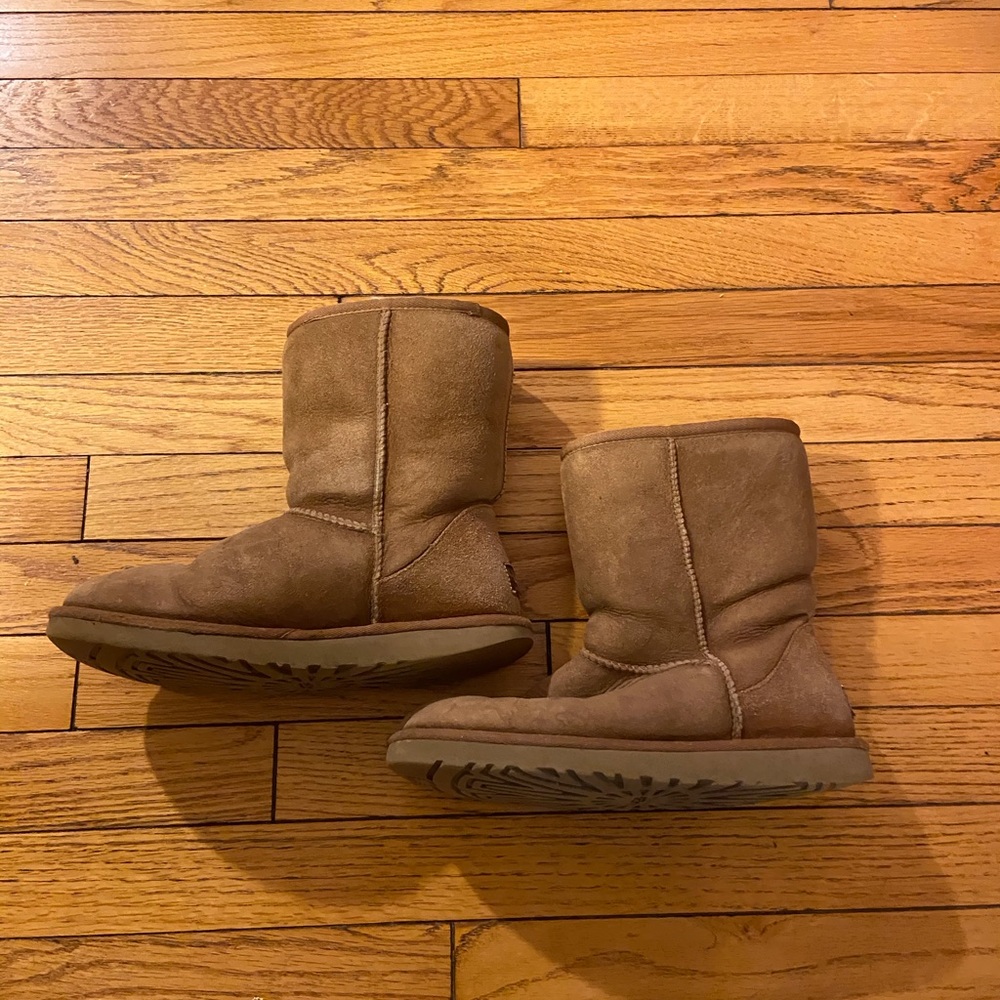 **Alternate location** Ugg boots